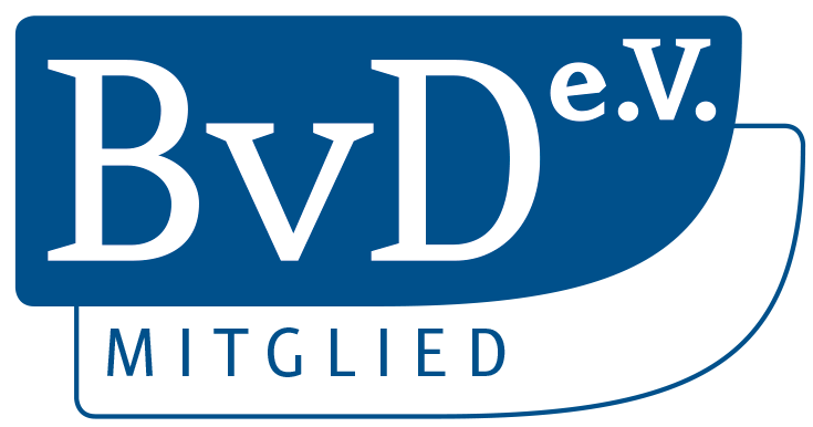 BvD e.V. Logo